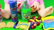 BABY ALIVE CANDY Eating CHALLENGE Doll vs Food + Butterfinger M&Ms Swedish Fish Push Pop B