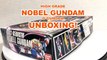 Nobel Gundam G Gundam High Grade UNBOXING!