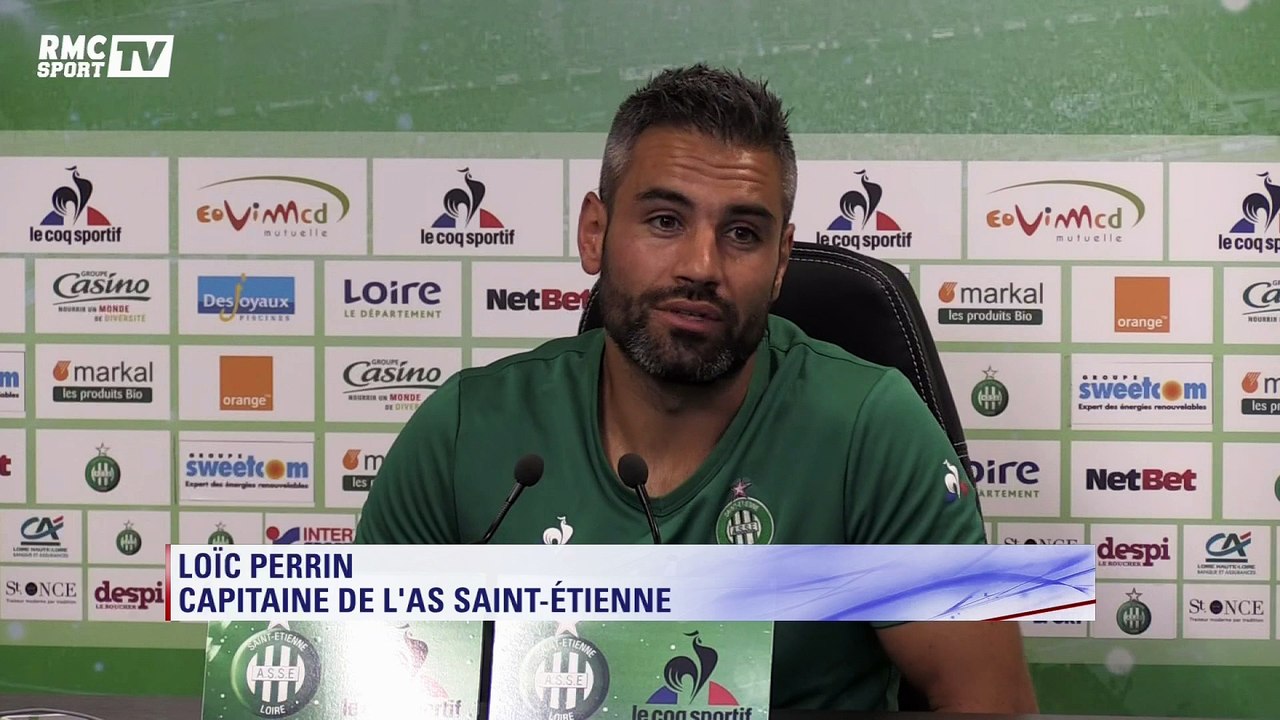 Ligue 1 – Loïc Perrin : "Il y aura de grosses défaites au Parc cette année"