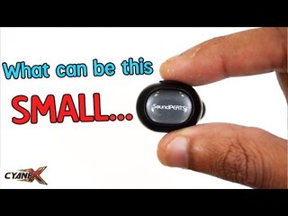 THIS FUTURE TECH COSTS $15!!  | SoundPeats D3 Unboxing & Hands-on Review