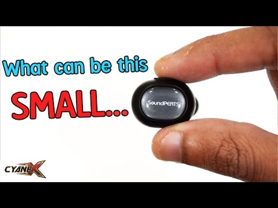 THIS FUTURE TECH COSTS $15!!  | SoundPeats D3 Unboxing & Hands-on Review