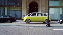 Volkswagen I.D. BUZZ 2017