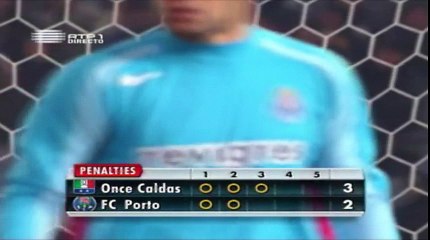 FC Porto Vencedor da Taça Intercontinental 2004