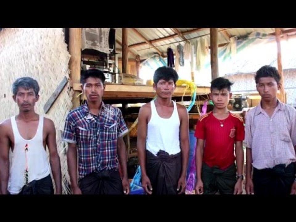 "လူ ၁၆၉ ဦး အသက္ကယ္တင္ခဲ့ေသာ တံငါသည္ငါးဦး"