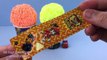 Foam Clay Ice Cream Surprise Eggs Paw Patrol Star Wars Shopkins Spiderman Good Dinosaur Mi