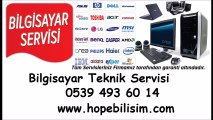 İstanbul Bilgisayar Teknik Servisi