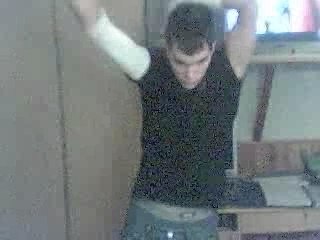 Tecktonik killer - by mkl 3