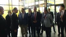 Sağlık Bakanı Ahmet Demircan, TOBB Etü Teknoloji Merkezi Laboratuarı'nı Ziyaret Etti