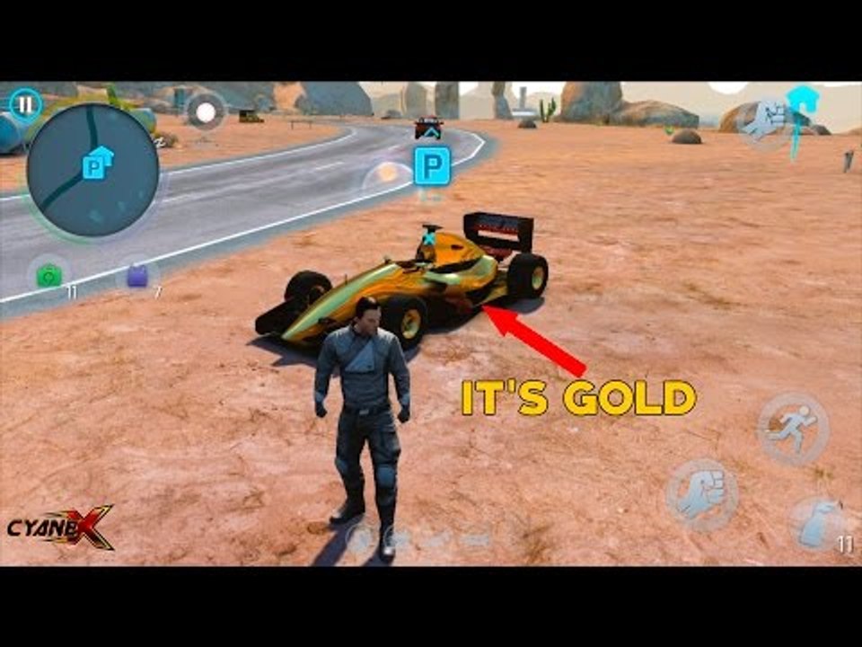 THE NEW FASTEST CAR | Gangstar Vegas