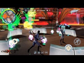 WHY YOU SHOULD PLAY THIS WEEK'S ALIEN EVENT | Gangstar Vegas