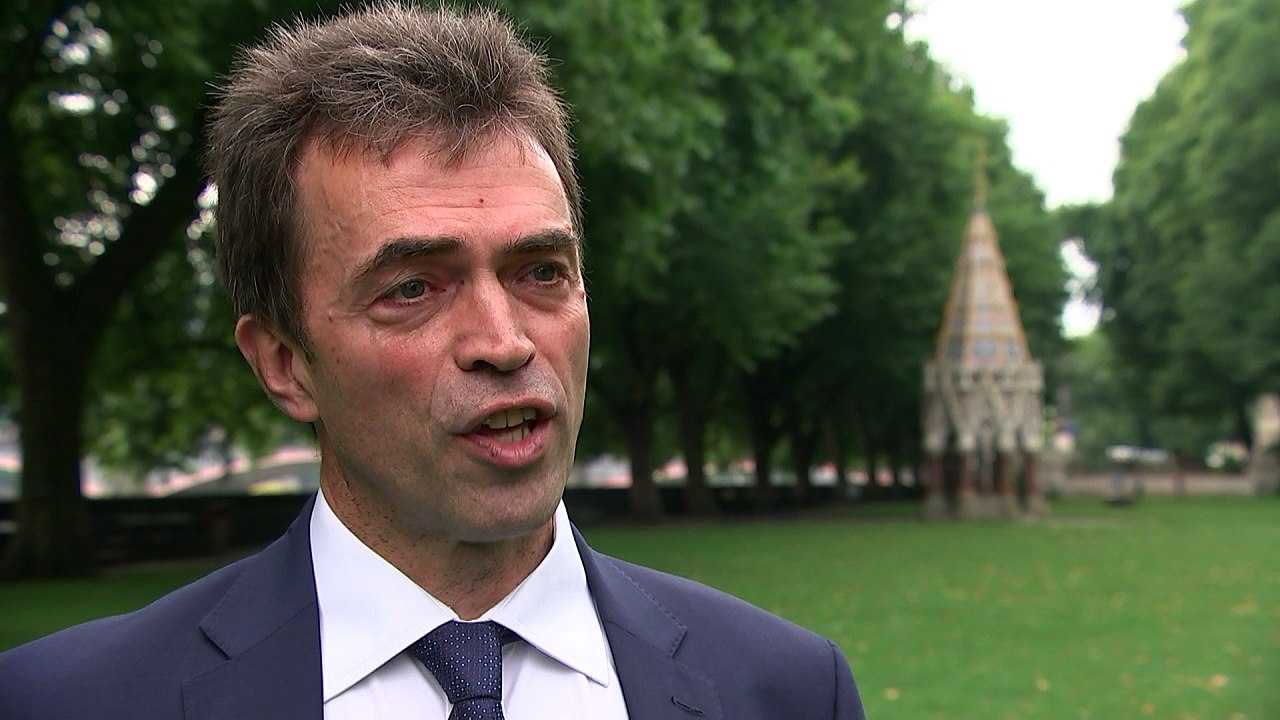 Tom Brake: 'Climbdown' for UK over EU court role post-Brexit