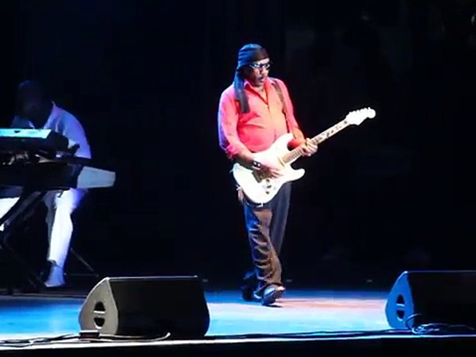 Ernie Isley Voyage to Atlantis intro