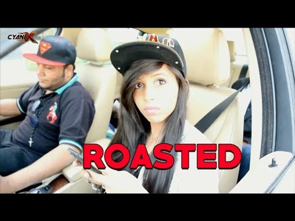 DHINCHAK POOJA ROAST (DISS TRACK)