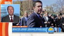 Lindsey Graham: Devin Nunes Conducting An ‘Inspector Clouseau Investigation’ | TODAY