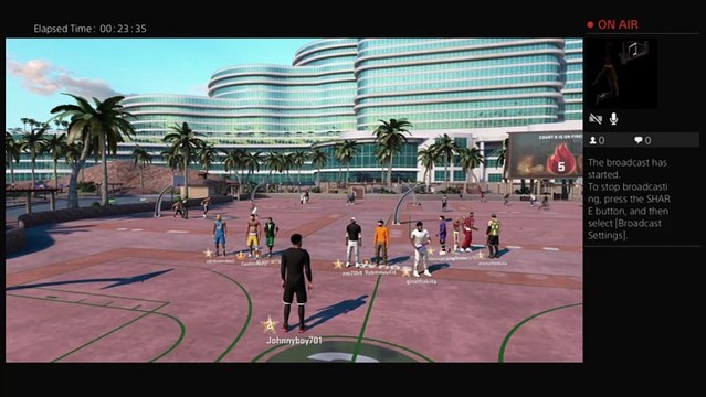 Johnnyboy701's Live PS4 Broadcast (1096)