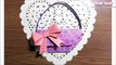 Сумка сумка сердце оригами Оригами Сердце мешок Упаковка для подарков