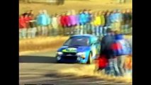 Mejor motor de puro sonidos pista con Subaru impreza wrc97-2000 ion