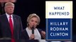 Clinton calls Trump a 'creep' in her new book, 'What Happened'