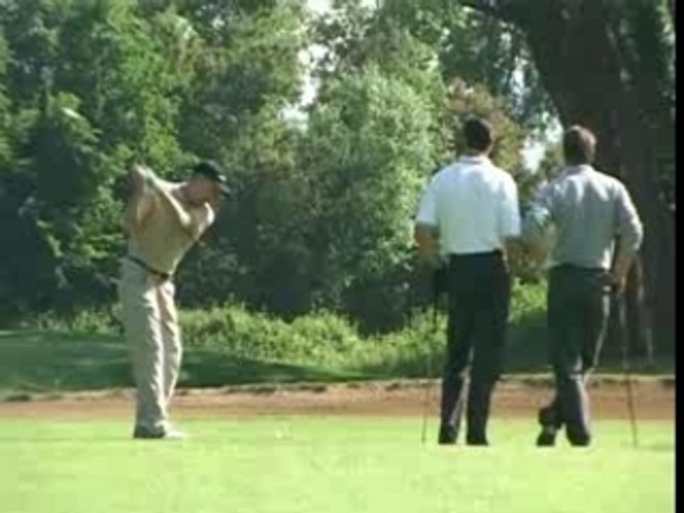 Open de golf Mandelieu La Napoule