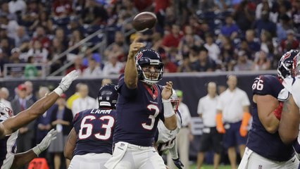 Underappreciated storyline: Tom Savage