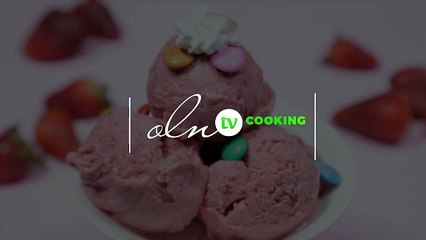 بالفيديو، هكذا تحضرين بوظة صحية خالية من السكر