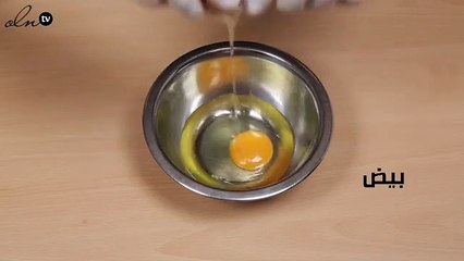 كيف تصنعين برج بان كيك الأوريو بالفيديو