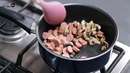 لمحبي البيتزا، اليكم بالفيديو هذه البيتزا الصحية من دون عجين