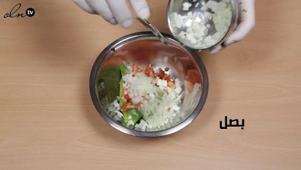 الدجاج المحشي بالأفوكادو .. الطريقة الكاملة بالفيديو