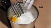 بالفيديو، وصفة رولز الفراولة لأجمل عيد أم