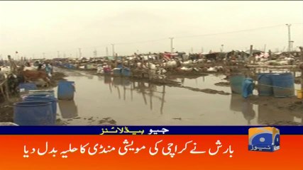 Geo Headlines - 08 PM - 23 August 2017