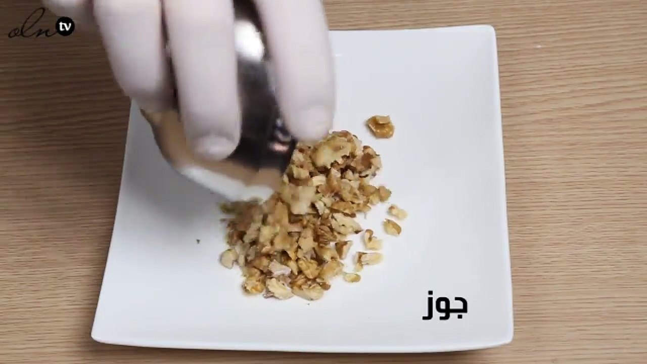 فيليه السمك المكسيكي بالجوز .. الطريقة الكاملة بالفيديو