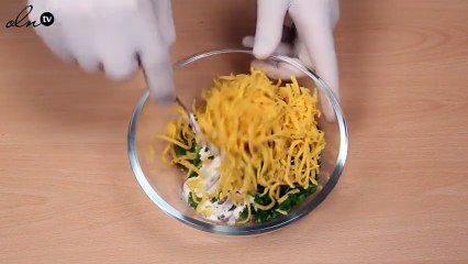 وصفة دجاج الشيت بان بالفيديو