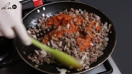 هل جربتي من قبل “رولز اللازانيا” ..الطريقة الكاملة بالفيديو