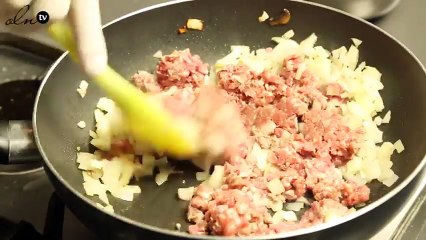 هل جربتي من قبل الستروغونوف بالباستا ؟ الوصفة بالفيديو