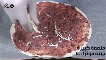 جربي البيتزا المكسيكية الشهية .. الطريقة بالفيديو