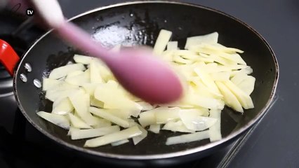 فيديو طريقة عمل الأومليت الأرجنتينية الشهية
