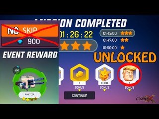 UNLOCKING RIVETEER & TRUMP MASK | Gangstar New Orleans #27