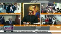 Puntos clave de la rueda de prensa internacional de Nicolás Maduro