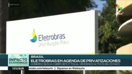 Brasil: Electrobras se encuentra en la agenda de privatizaciones