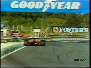 Gran Premio del Portogallo 1989 RAI: Replay del pit stop sbagliato di Mansell