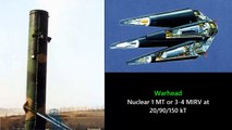 Top 10 Deadliest Nuclear Missiles (ICBM) in the World