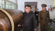 New North Korea Photos May Show More Advanced Ballistic Missiles