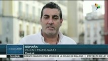 España: crisis económica genera tensiones laborales