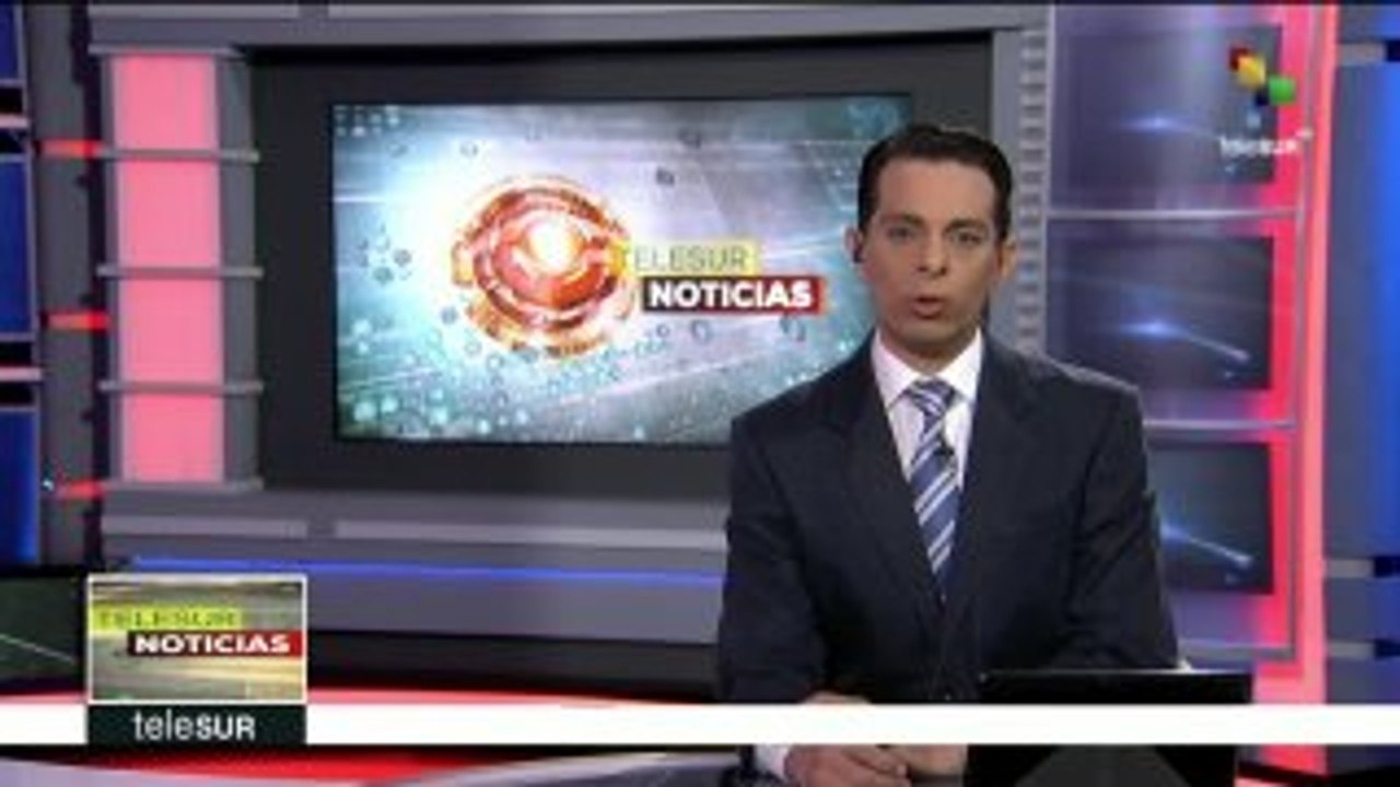 teleSUR noticias. Maduro reitera que el diálogo es el camino a la paz