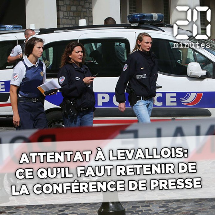 Attaque à Levallois: Ce qu’il faut retenir de la conférence de Molins