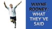 Wayne Rooney - England career over