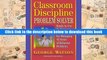 PDF [FREE] DOWNLOAD  Classroom Discipline Problem Solver: Ready-to-Use Techniques   Materials for