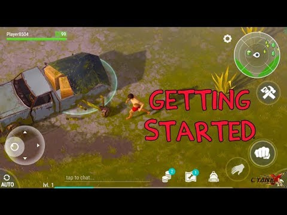 Last Day on Earth: ZOMBIE SURVIVAL #1 - GETTING STARTED