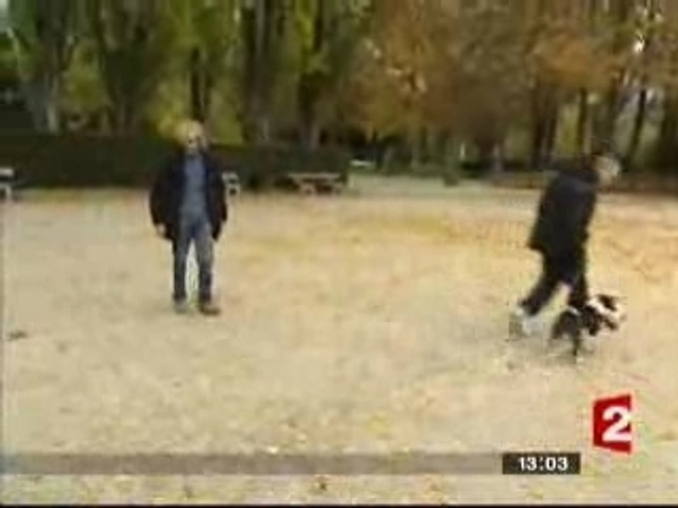 France 2 13h 30 Octobre 2007