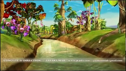 Frutas día de campo cuentos para Niños en